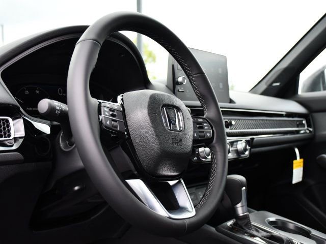 2026 Honda Civic Sport Touring