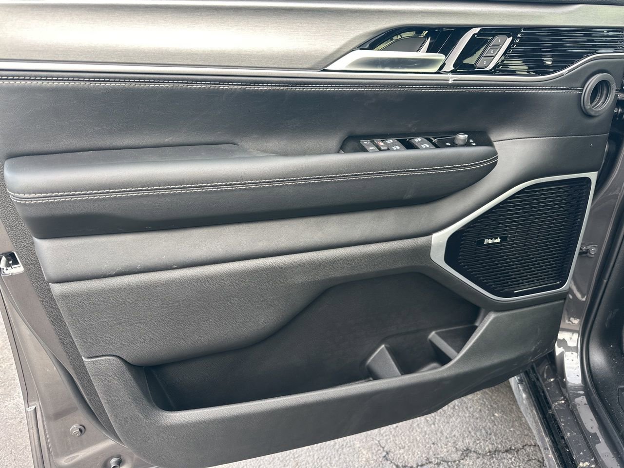 2026 Jeep Grand Wagoneer Limited