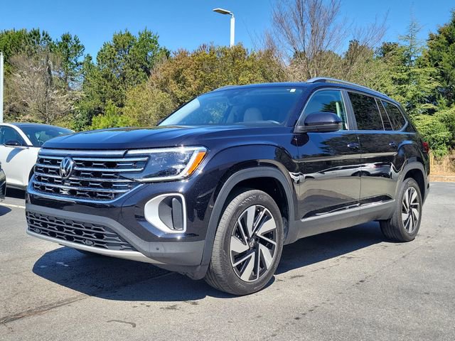 2024 Volkswagen Atlas SEL