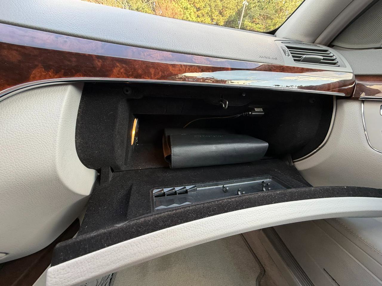 2012 Mercedes-Benz S 550