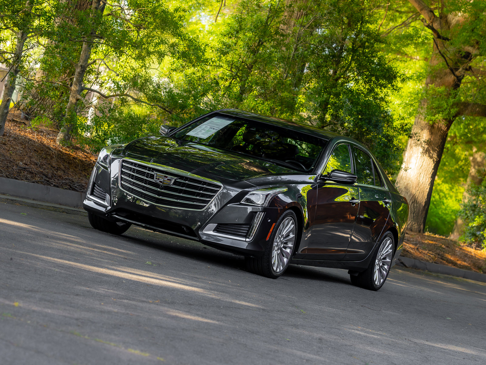 2017 Cadillac CTS Premium Luxury