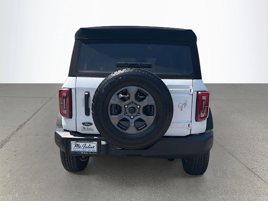 2024 Ford Bronco Big Bend