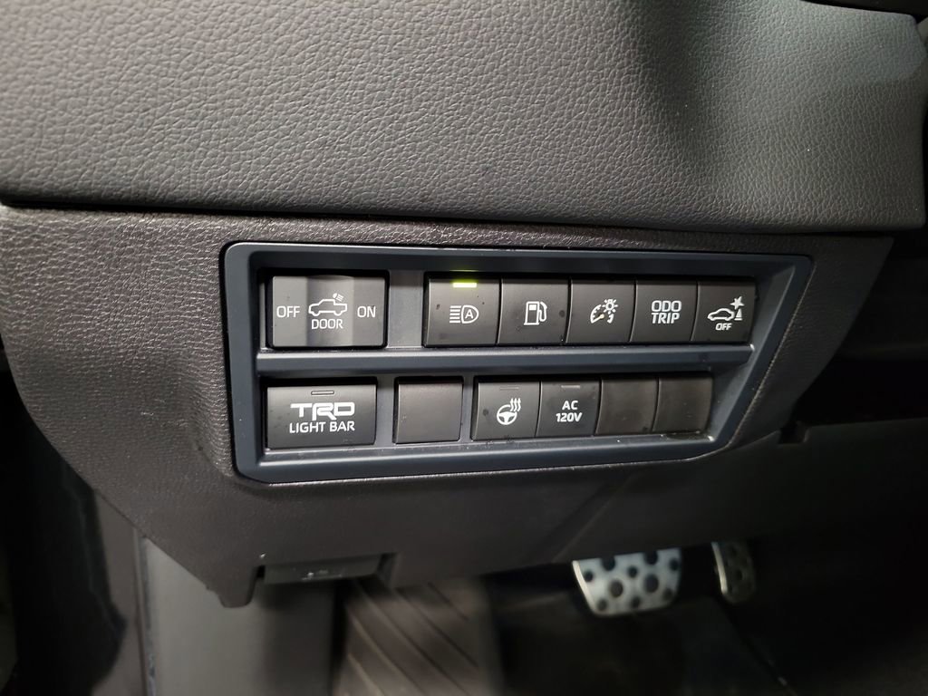 2025 Toyota Tundra TRD Pro