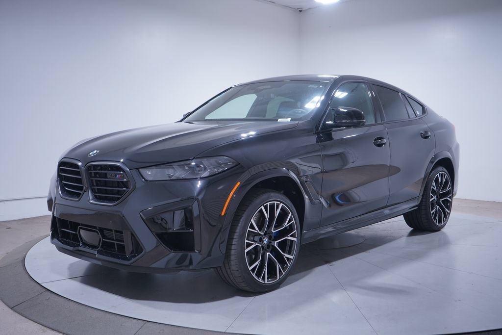 New 2026 BMW X6 M Competition w/ Executive Package