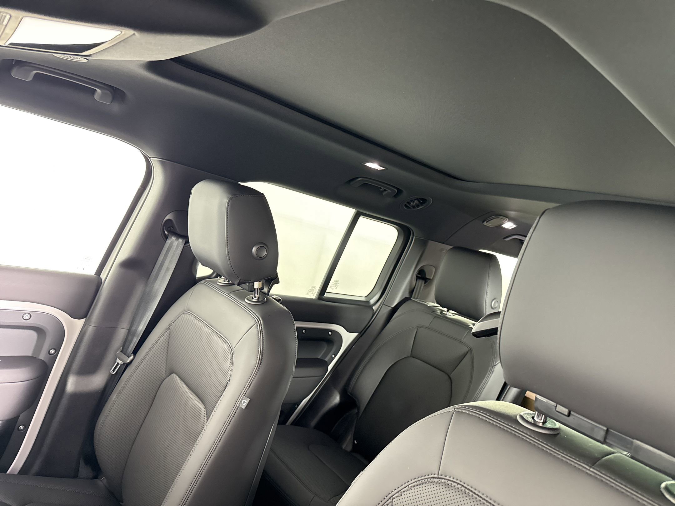 2026 Land Rover Defender 130 S