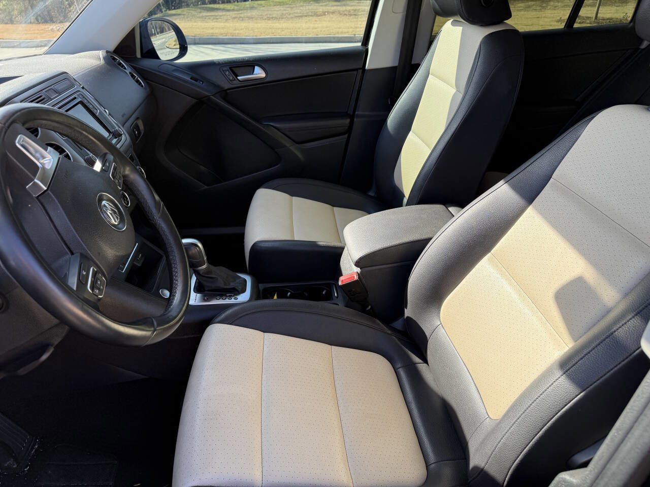 2017 Volkswagen Tiguan S