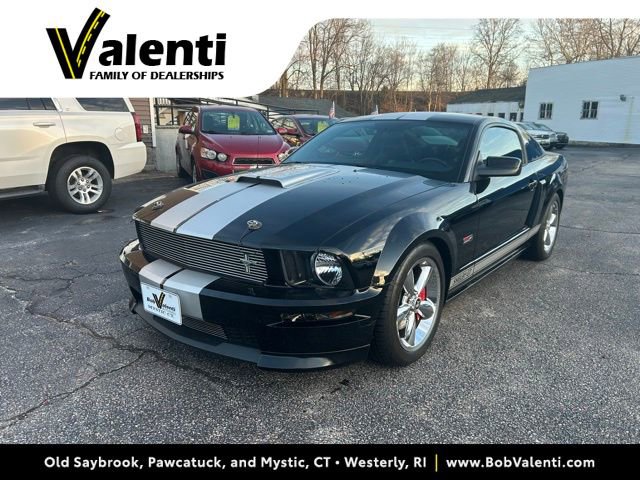 Used 2007 Ford Mustang GT Premium