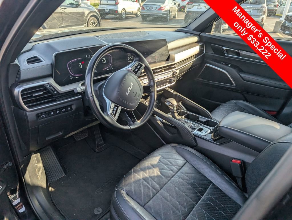 2024 Kia Telluride EX X-Line