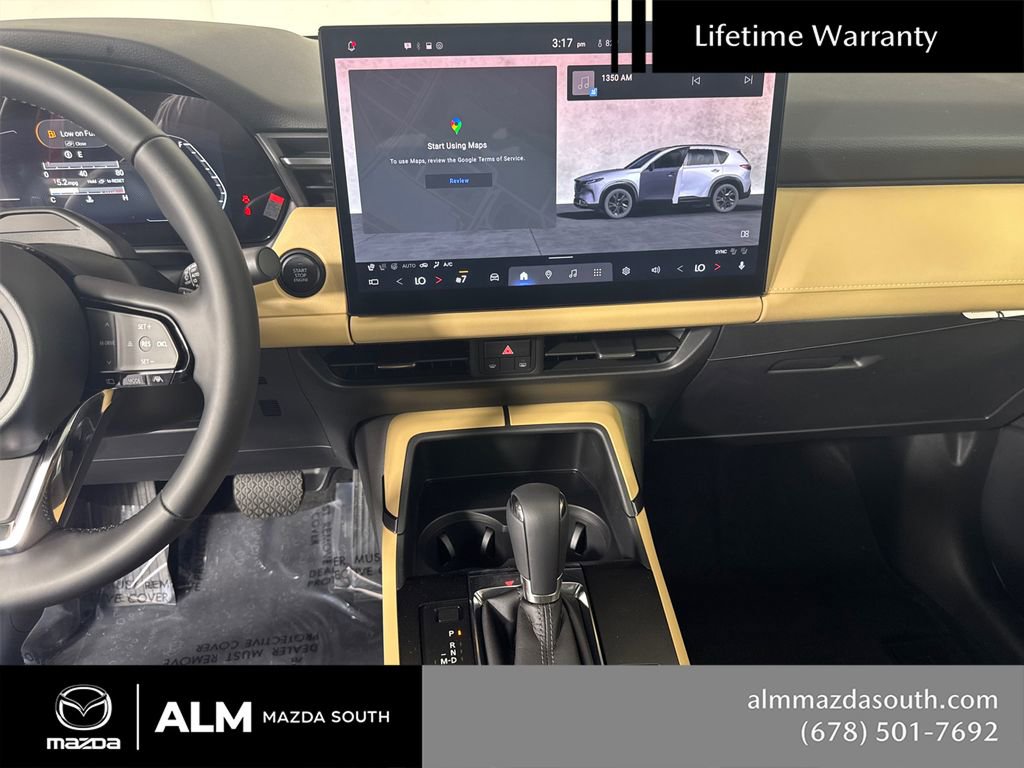 2026 MAZDA Cx-5 2.5 S w/ Premium Plus Package