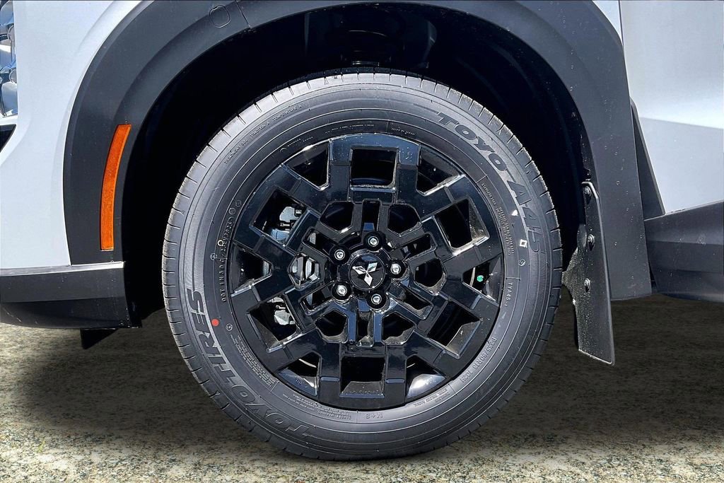 2026 Mitsubishi Outlander AWD