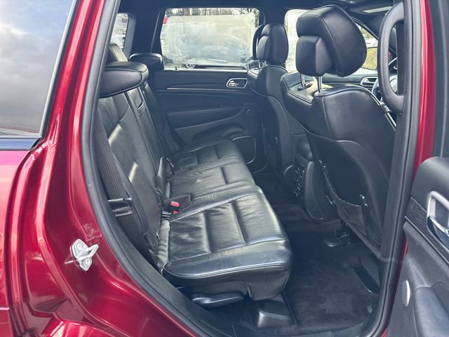 2018 Jeep Grand Cherokee High Altitude