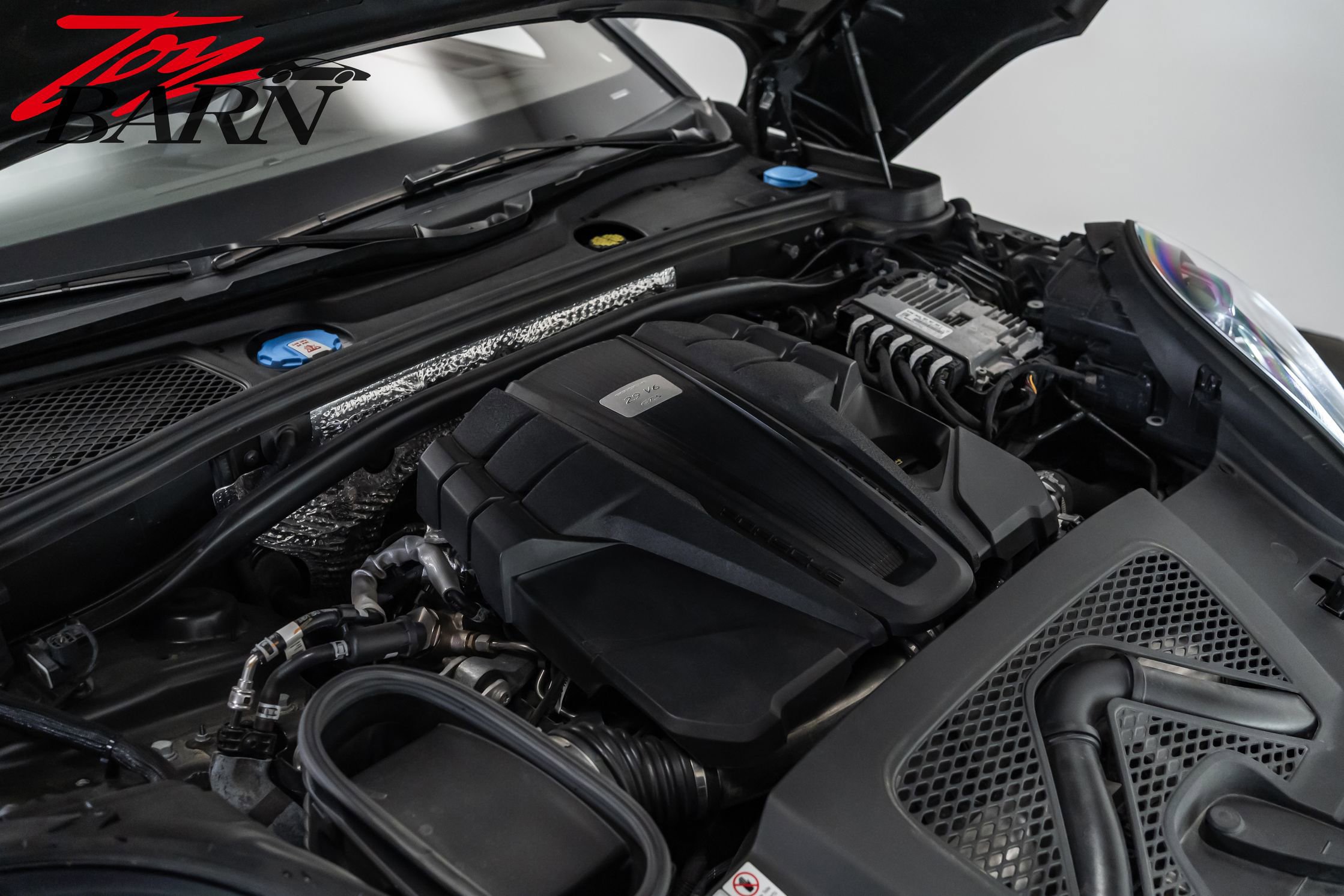 2022 Porsche Macan GTS