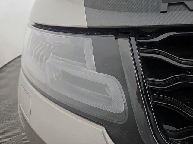 2020 Land Rover Range Rover Sport SVR