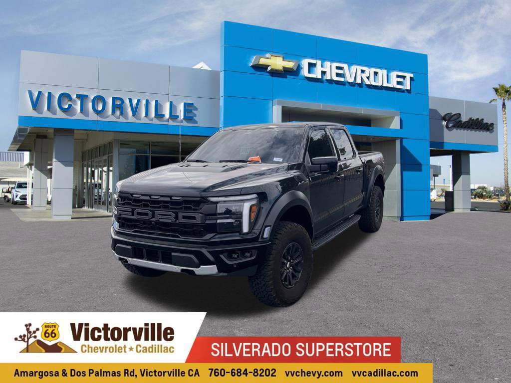 Used 2026 Ford F150 Raptor