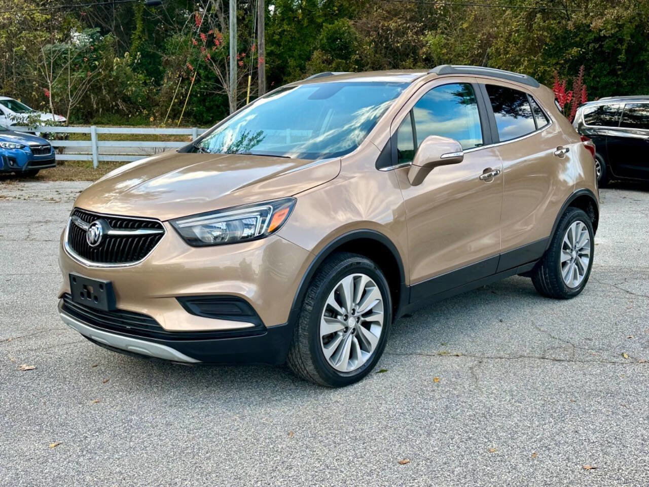 2018 Buick Encore Preferred