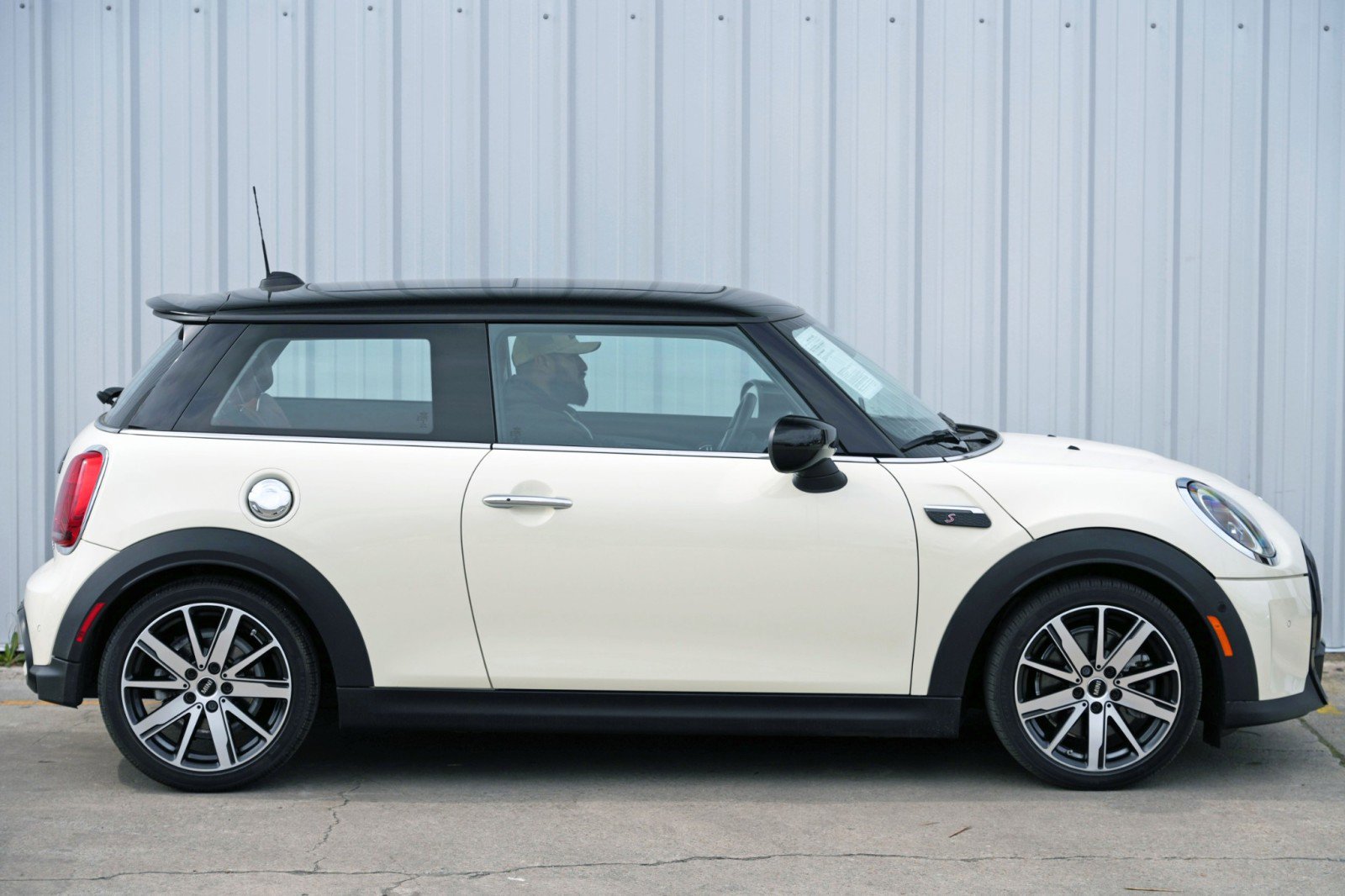 2023 MINI Cooper S