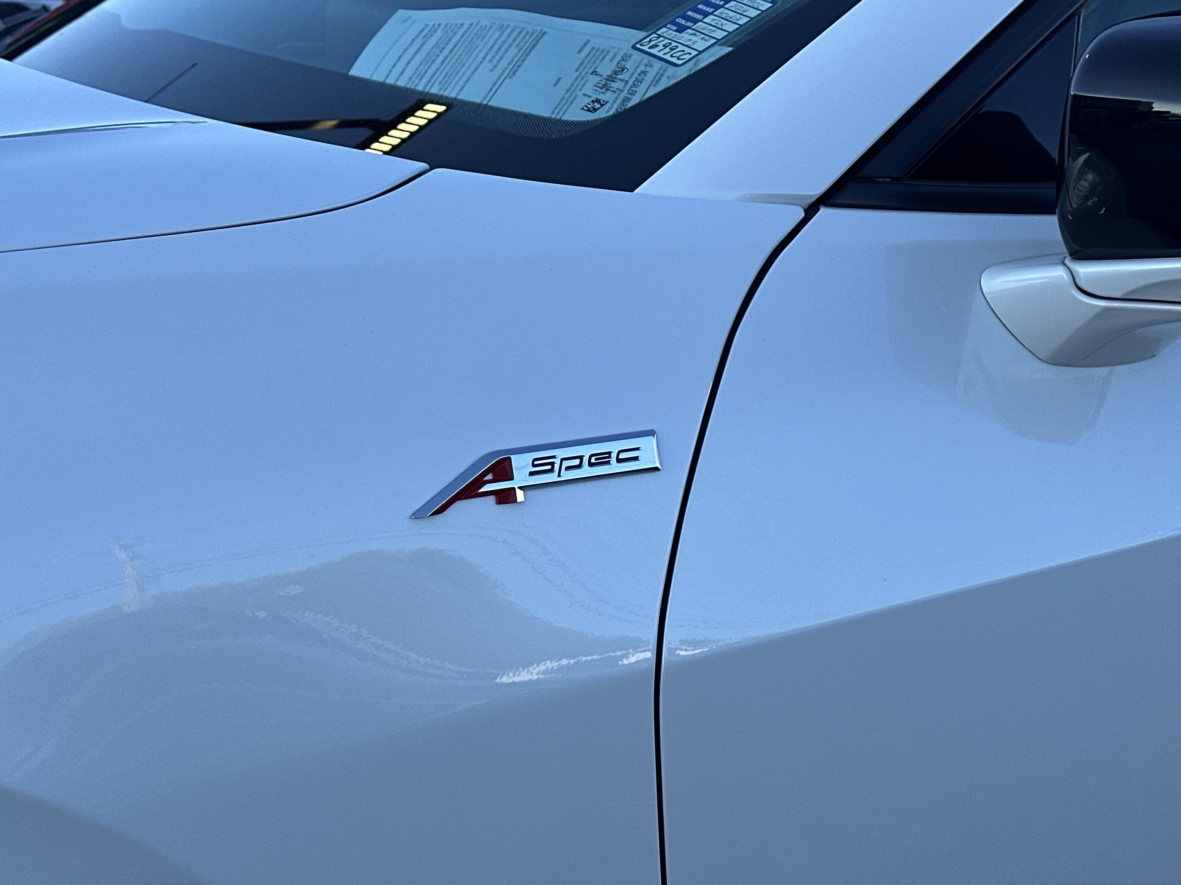 2024 Acura TLX SH-AWD w/ A-SPEC Pkg