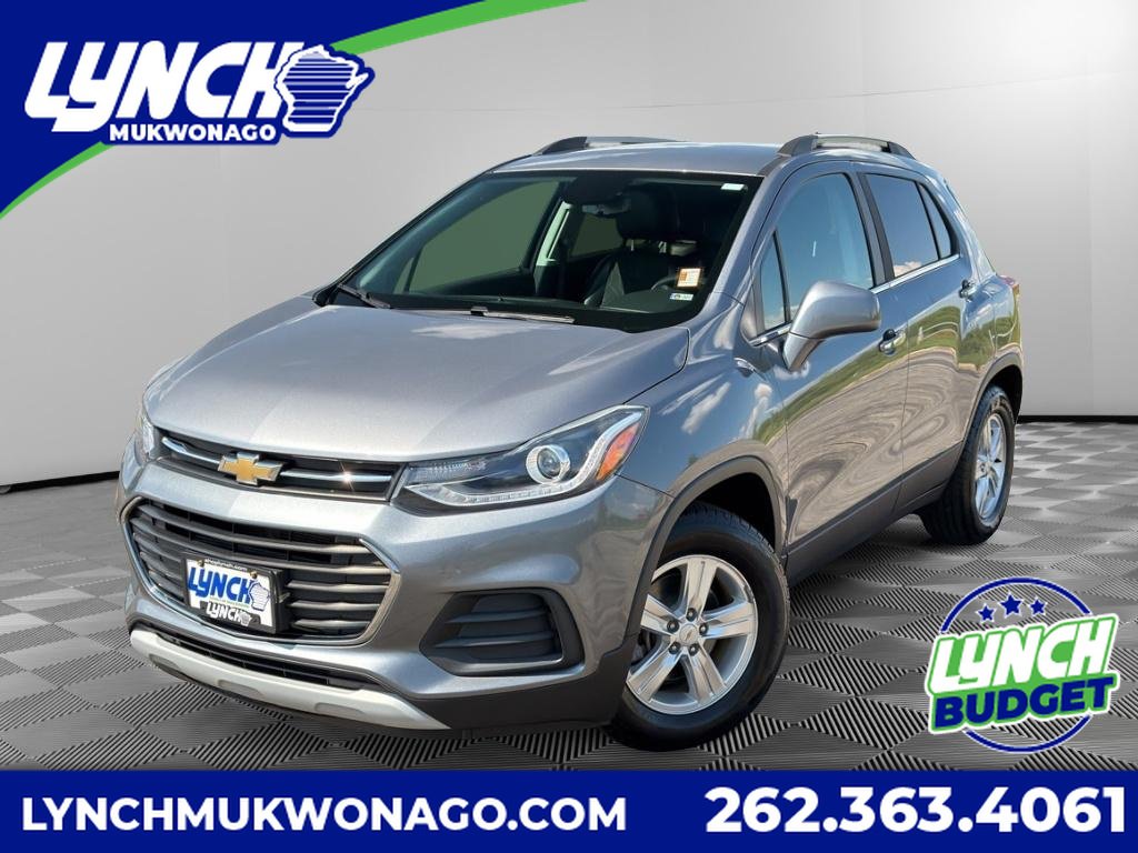 Used 2019 Chevrolet Trax LT w/ LT Convenience Package