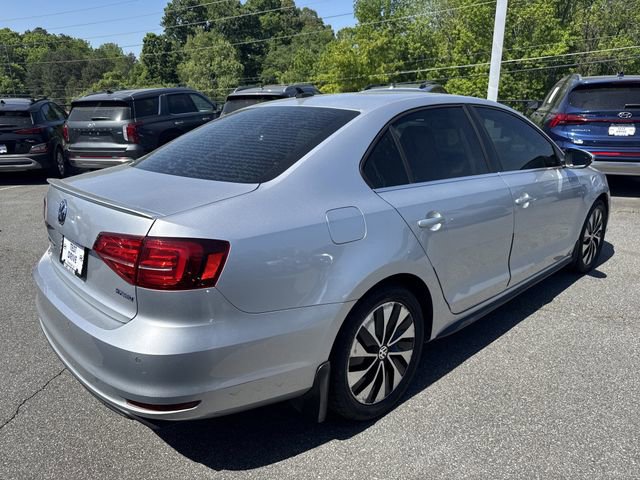 2016 Volkswagen Jetta SEL Premium