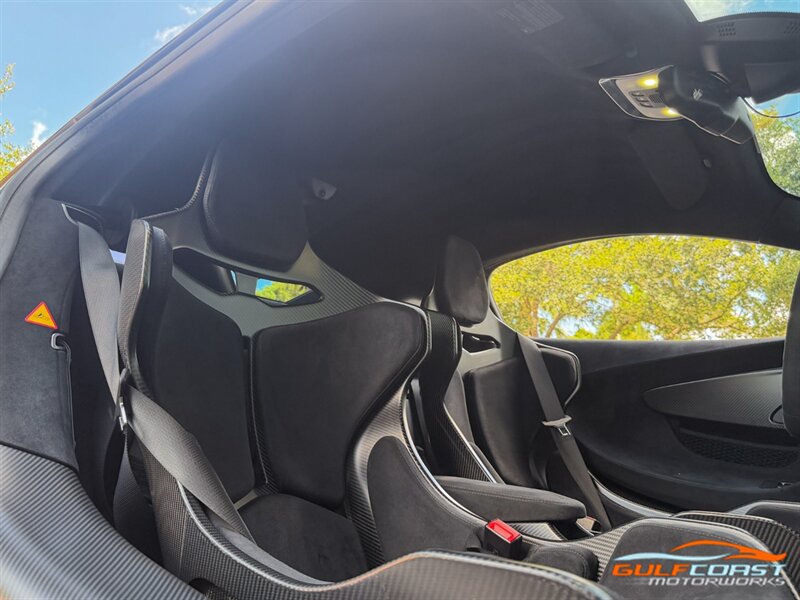 Used 2019 McLaren 600LT photo 32