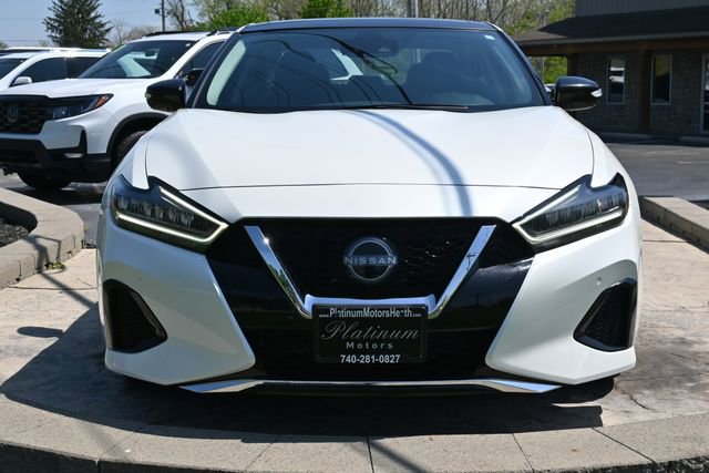 2023 Nissan Maxima SL
