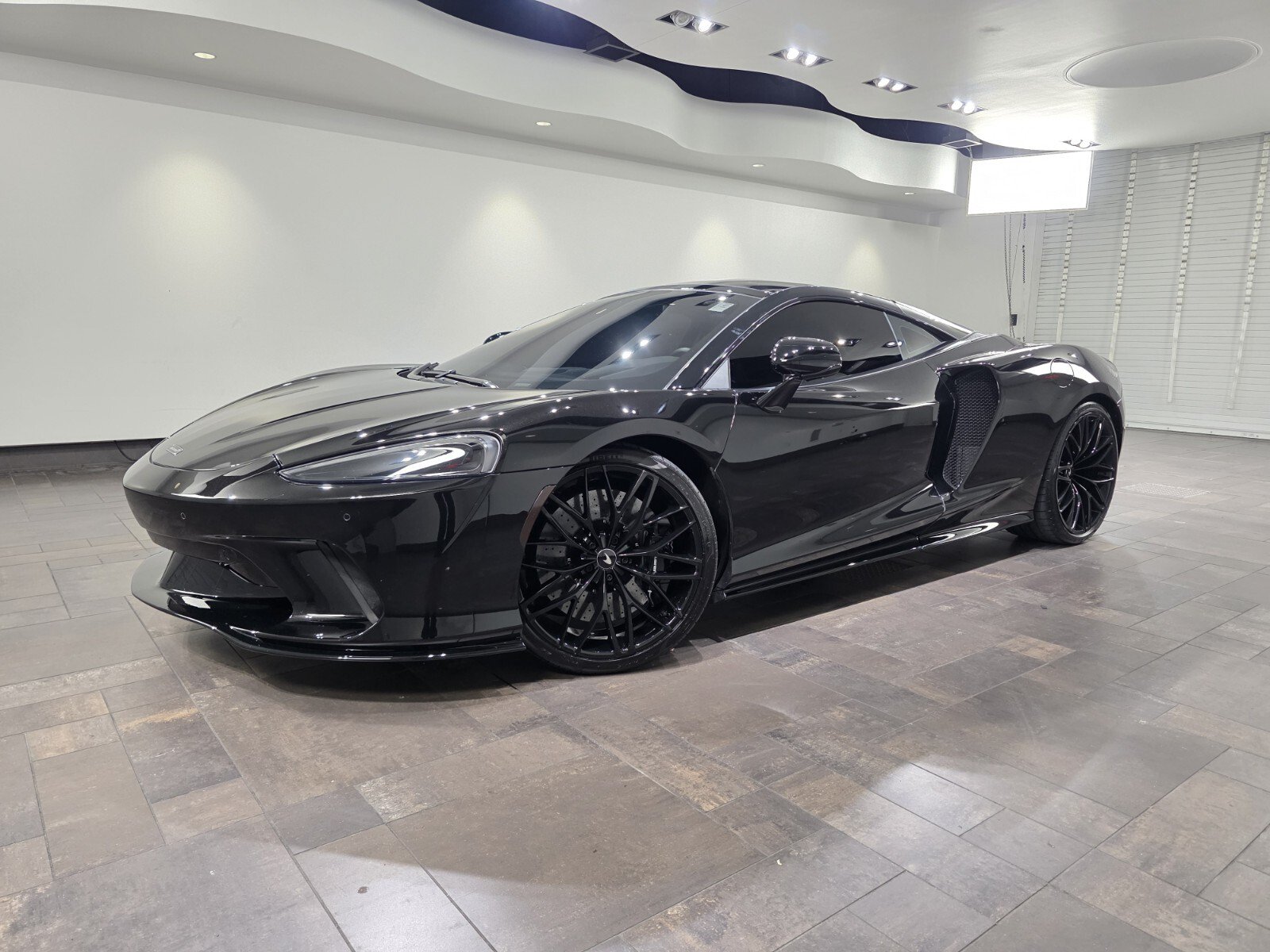 Used 2023 McLaren GT