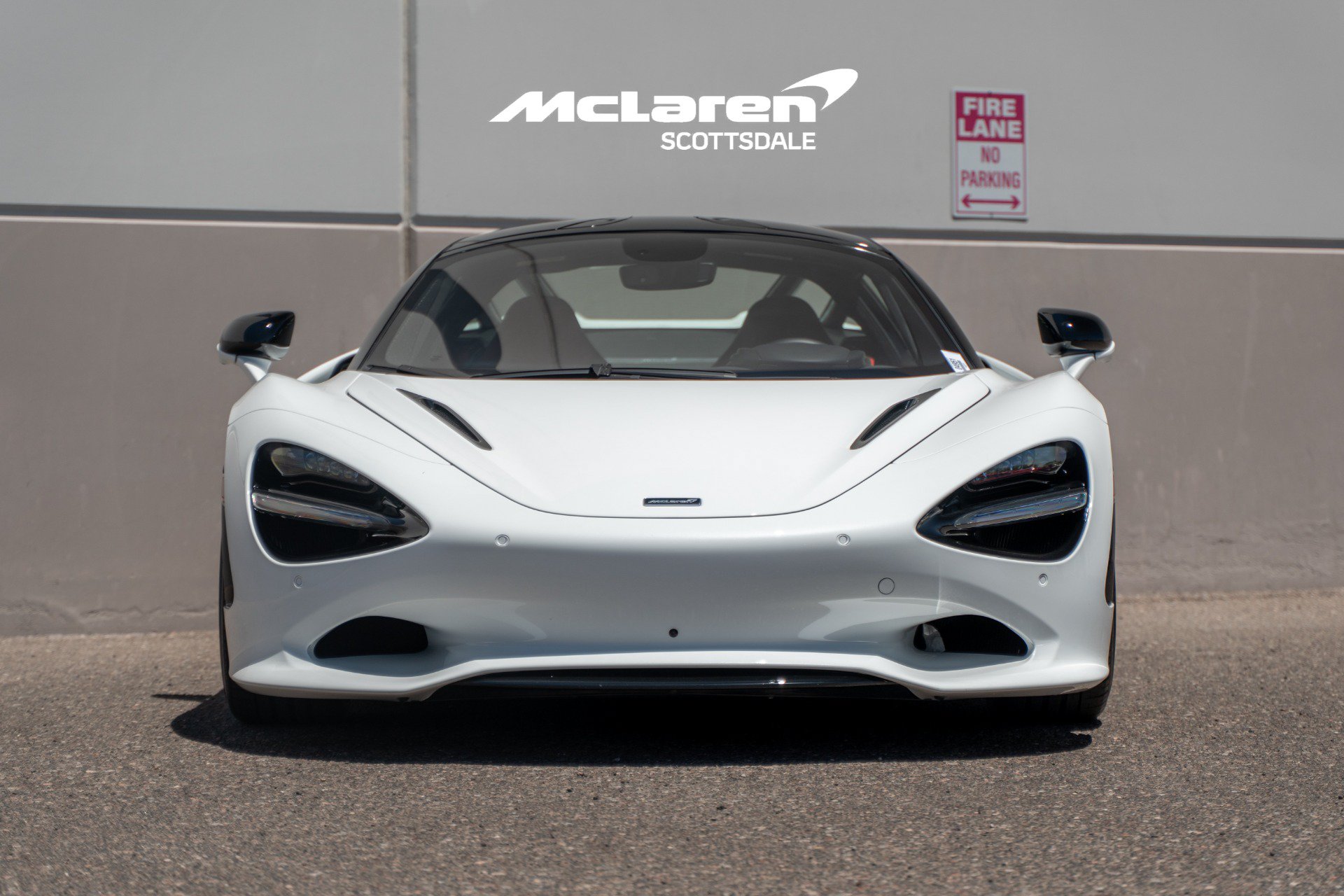 Used 2024 McLaren 750S photo 9