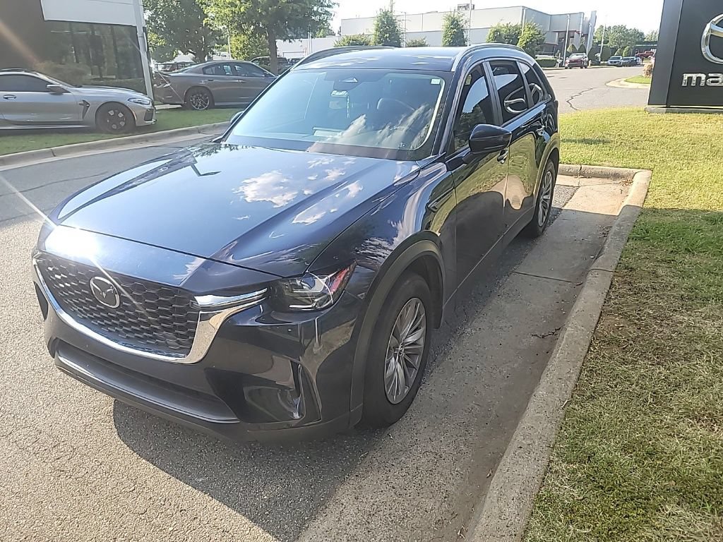 Certified 2024 MAZDA CX-90 3.3 Turbo w/ Select Package