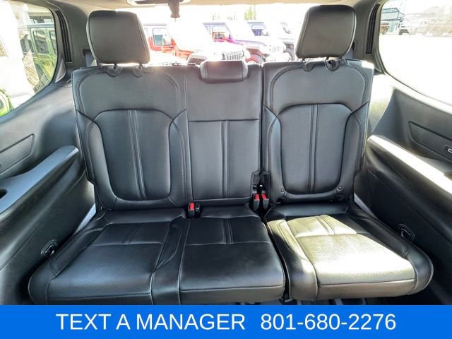 2026 Jeep Grand Wagoneer 4WD