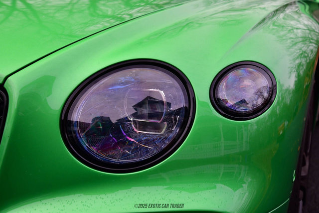 2022 Bentley Continental GT Speed