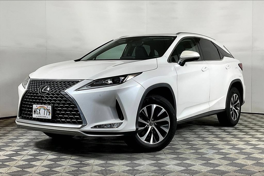 Used 2022 Lexus RX 350 FWD w/ Premium Package