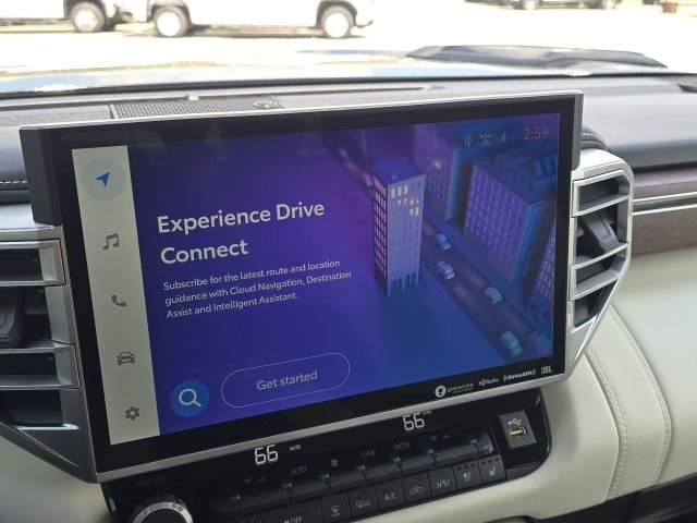 2022 Toyota Tundra Capstone