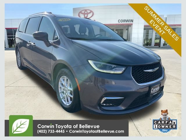 Used 2021 Chrysler Pacifica Touring-L