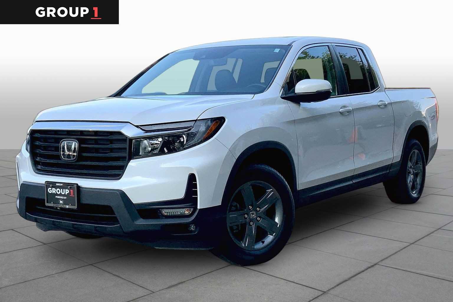 Used 2023 Honda Ridgeline RTL