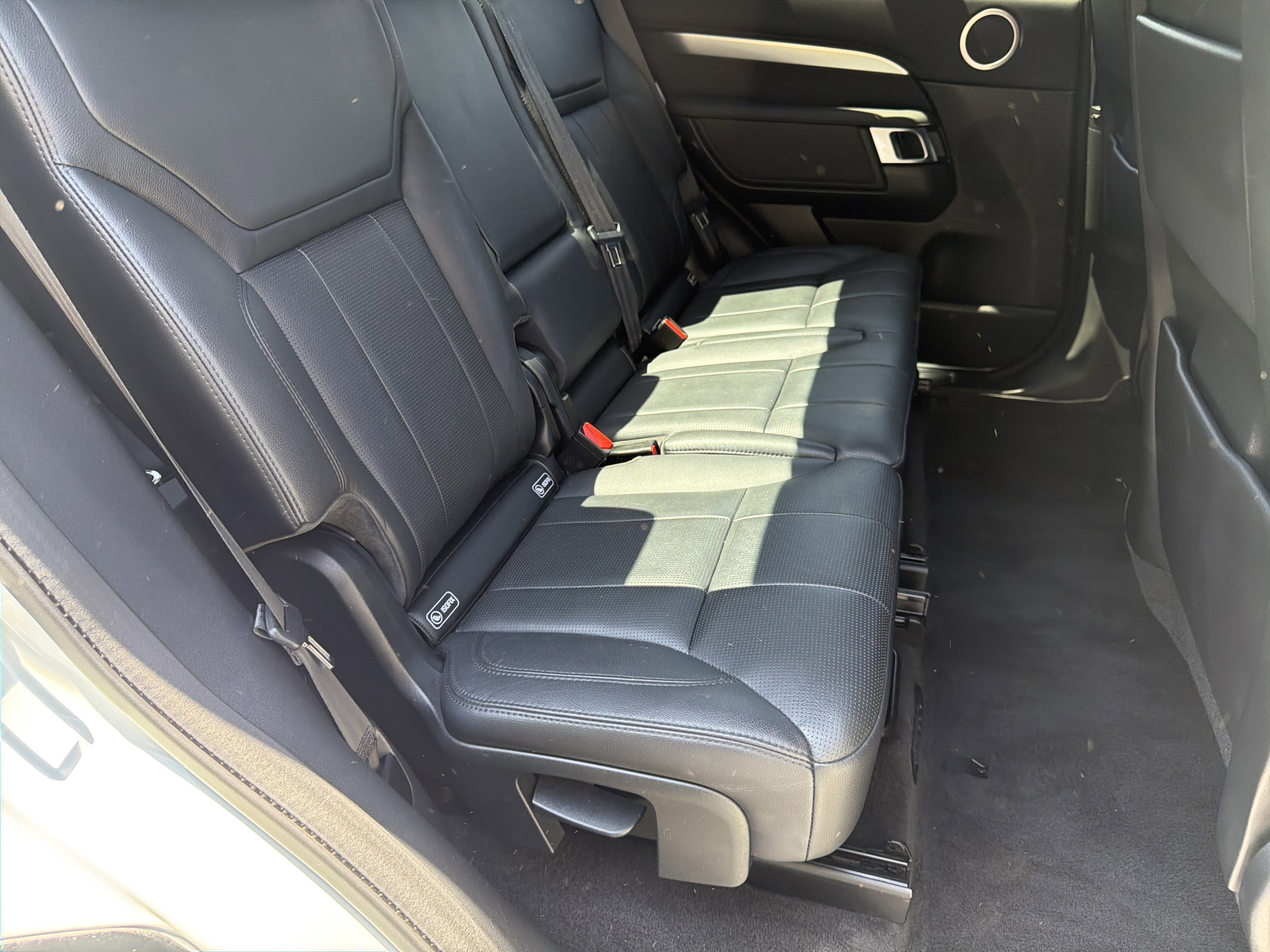 2020 Land Rover Discovery Landmark