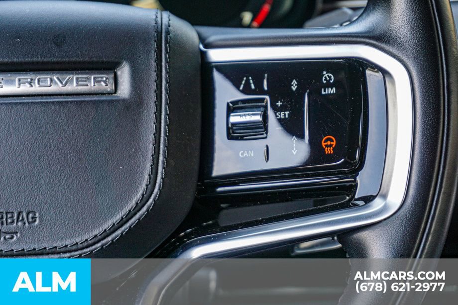 2023 Land Rover Range Rover Sport SE