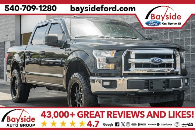 Used 2017 Ford F150 XLT
