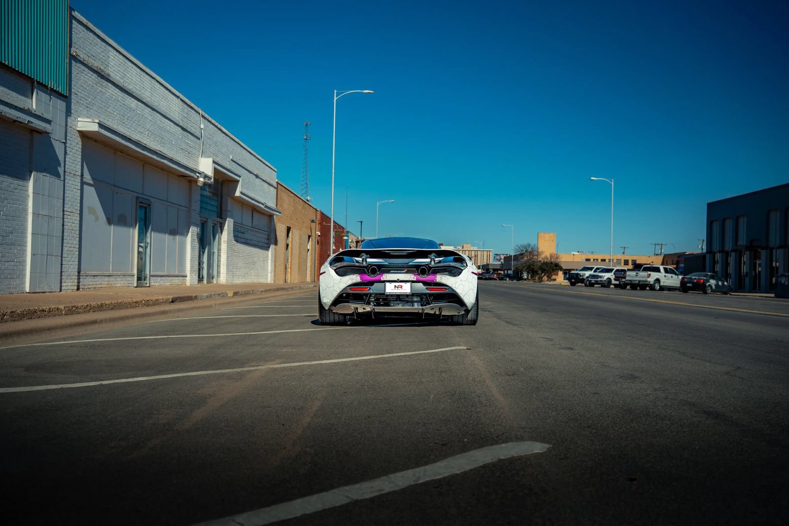 Used 2018 McLaren 720S photo 33