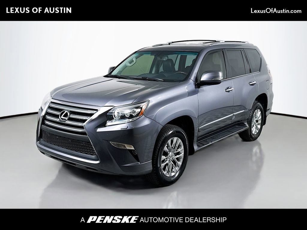 Used 2022 Lexus GX 460 for Sale in Austin, TX - Autotrader