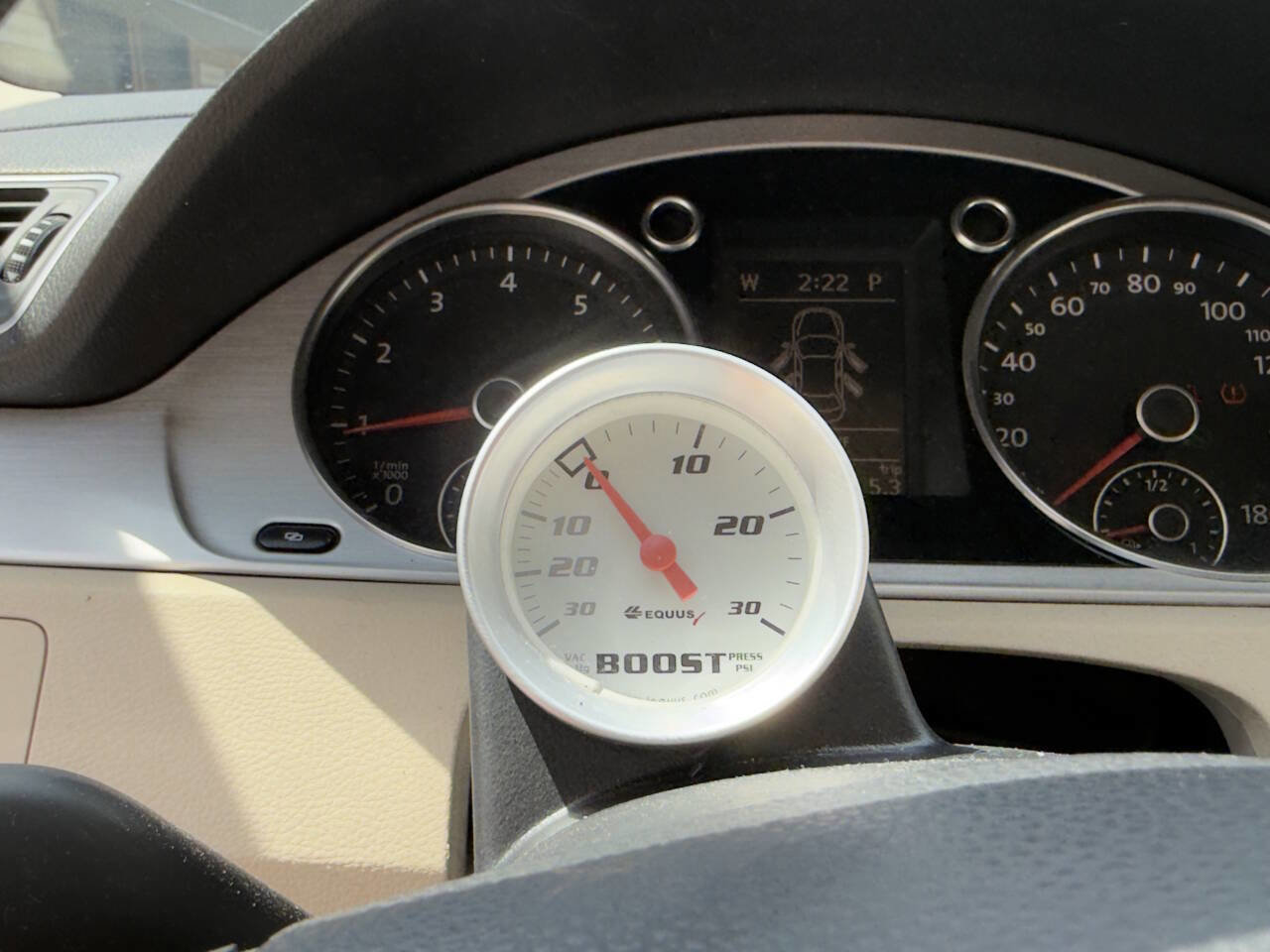 2012 Volkswagen CC Lux Limited