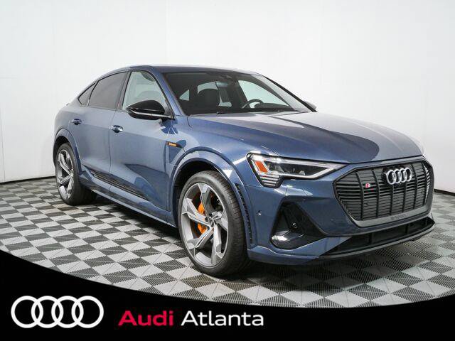 Used 2023 Audi e-tron S Prestige w/ Prestige Package
