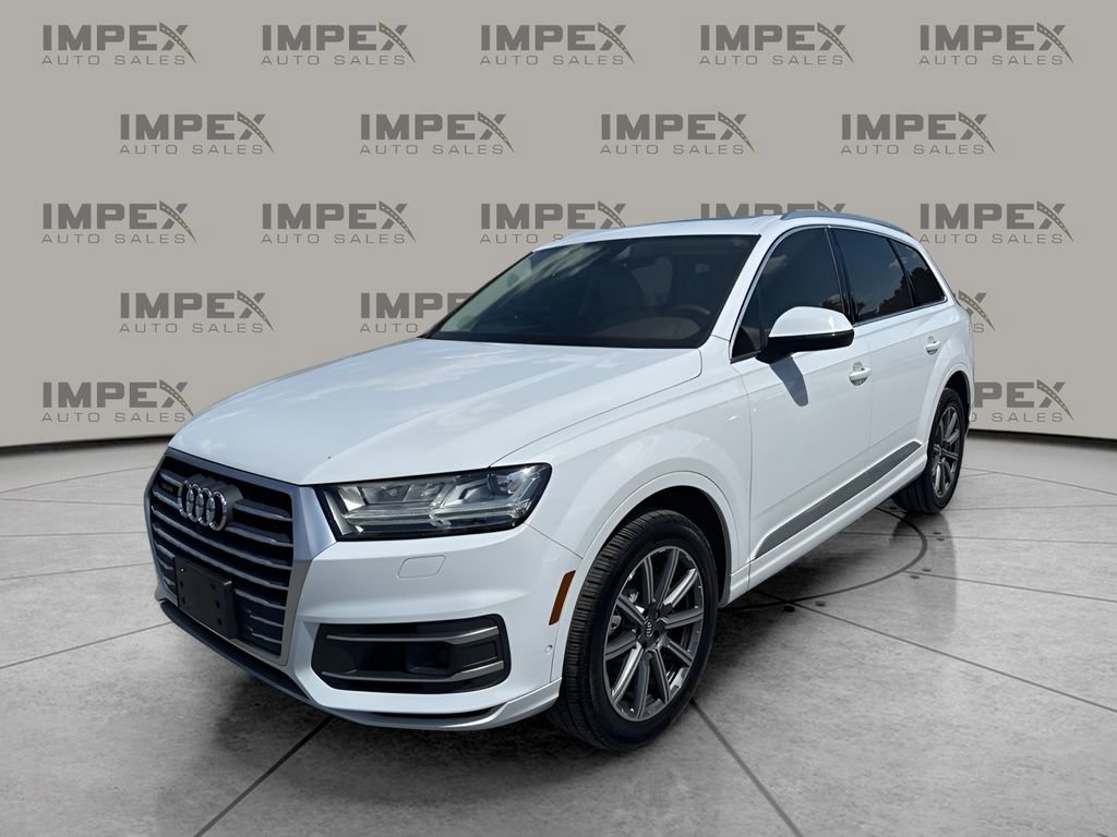 Used 2019 Audi Q7 3.0T Premium Plus w/ Premium Plus Package