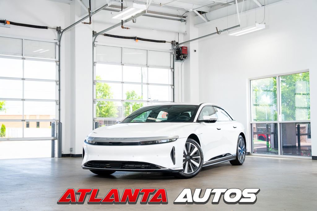Used 2024 Lucid Air Pure