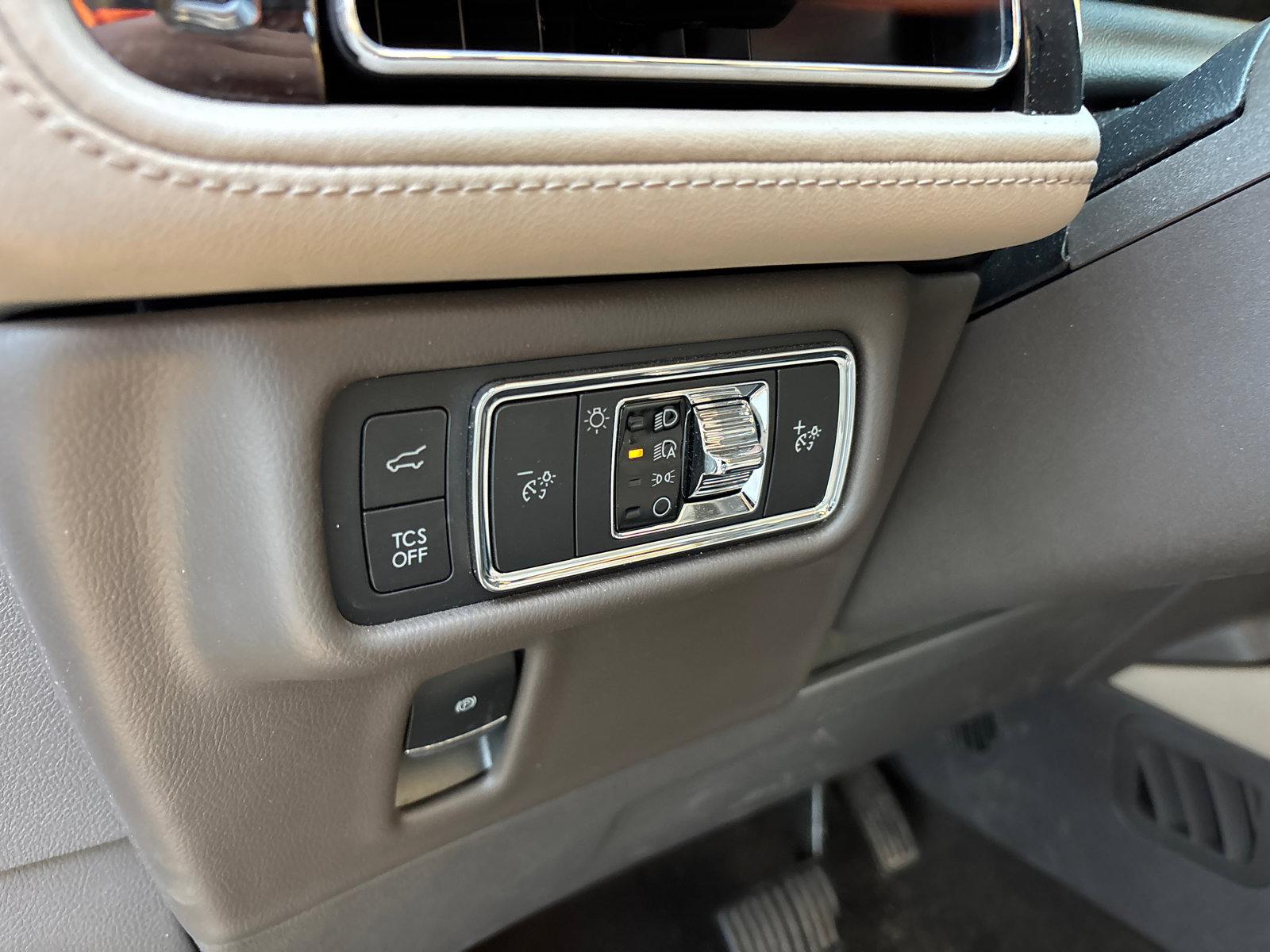 2022 Lincoln Nautilus AWD