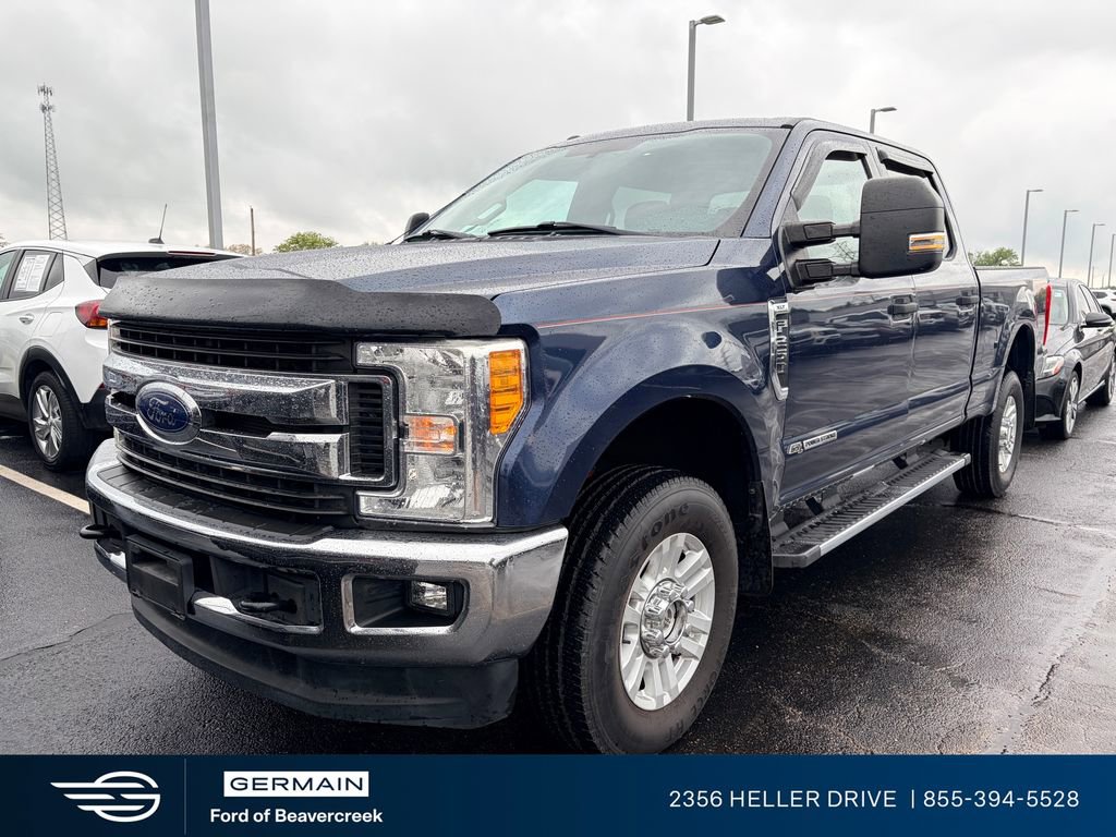 Used 2017 Ford F250 XLT w/ XLT Value Package