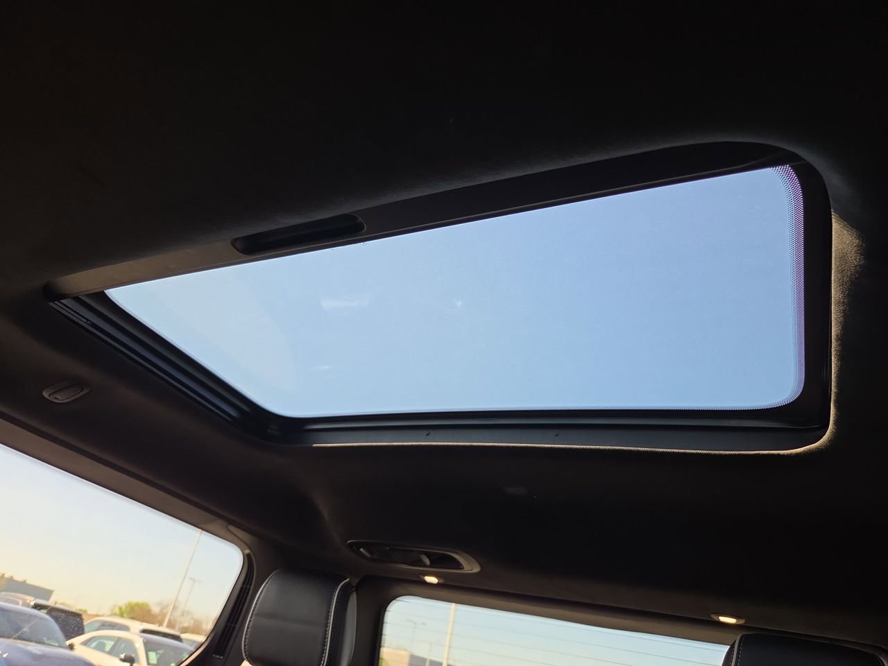 2024 Jeep Grand Wagoneer Series II