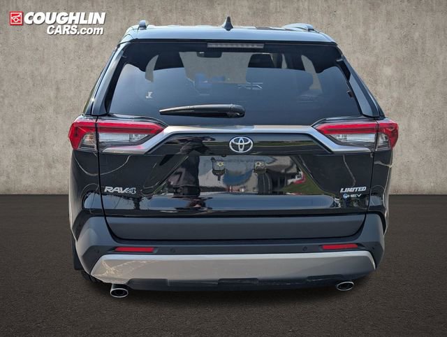 2025 Toyota Rav4 Limited