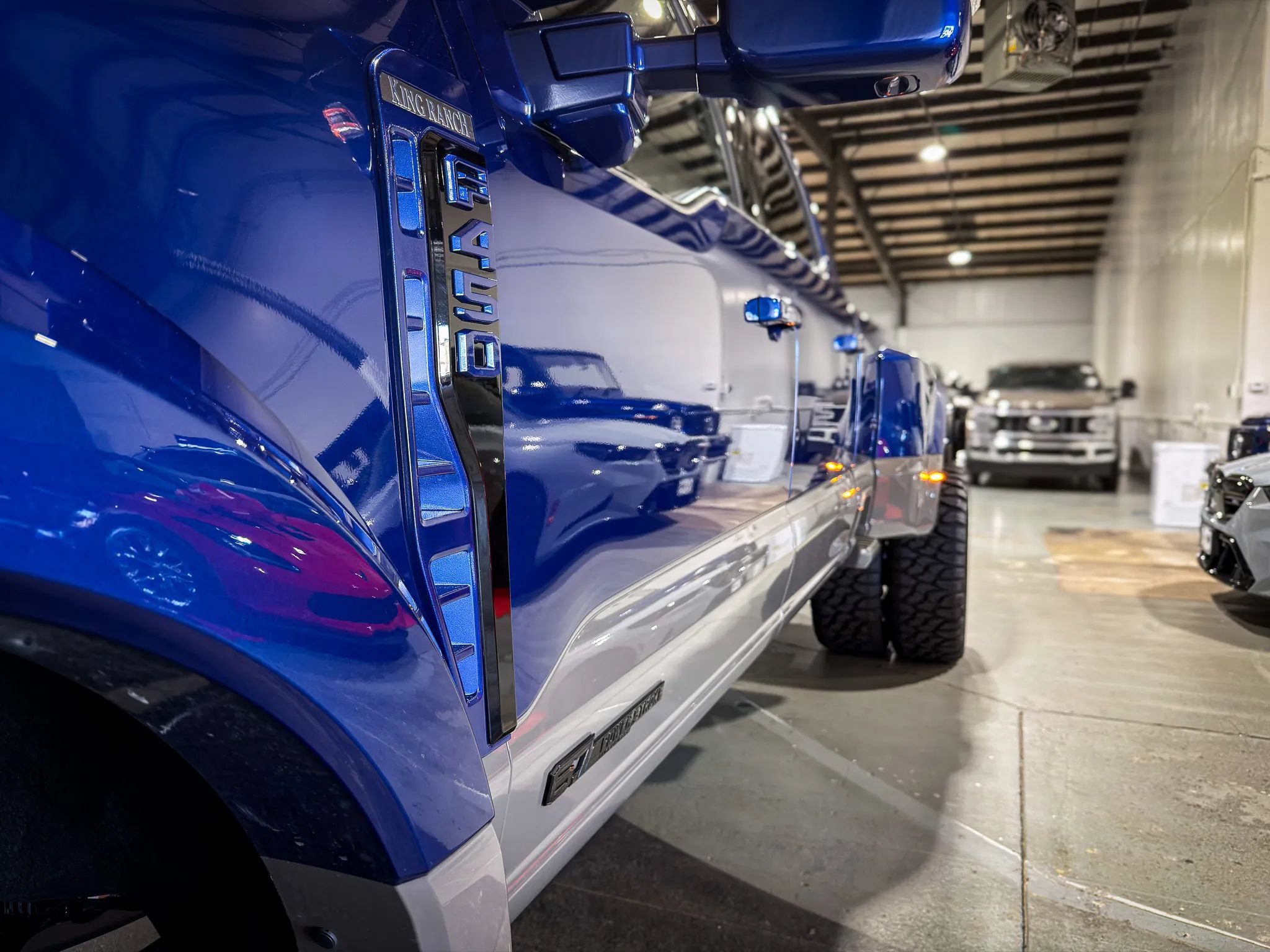 2026 Ford F-450 Super Duty King Ranch - Photo 8