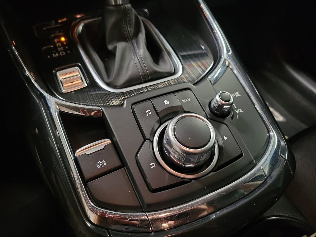 2018 MAZDA Cx-9 Touring