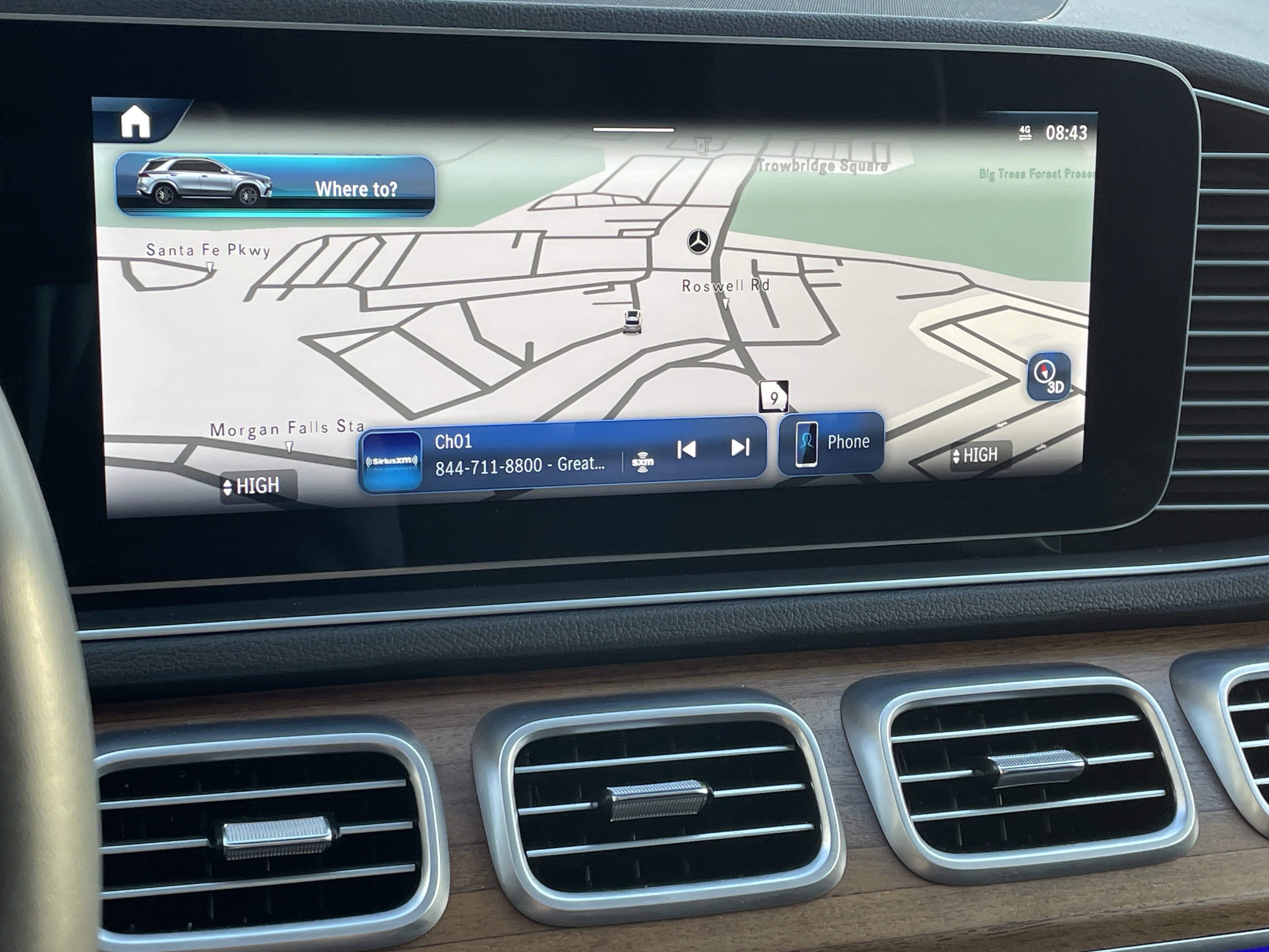 2025 Mercedes-Benz GLE 350 4MATIC